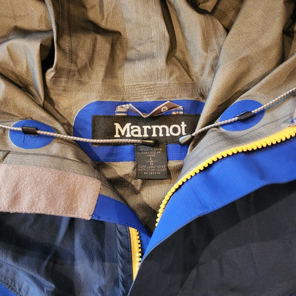 Marmot gore-tex proshell jacket - size Large - Picture 4 of 8